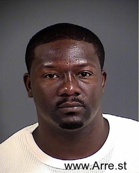 Antonio Dewayne Myers Mugshot