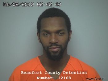 Antonio Lamont Taylor Mugshot