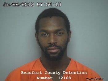 Antonio Lamont Taylor Mugshot