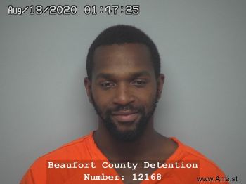 Antonio Lamont Taylor Mugshot