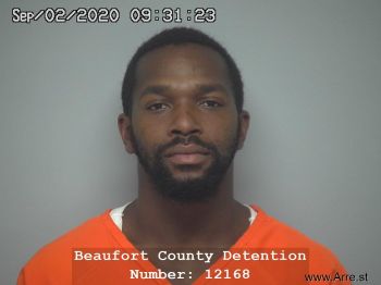 Antonio Lamont Taylor Mugshot