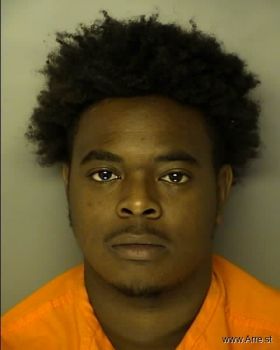 Antonio Romero Ward Mugshot