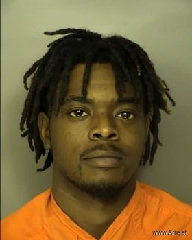 Antonio Romero Ward Mugshot