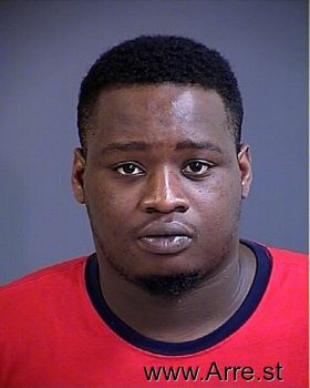 Antwan Lamar Brown Mugshot