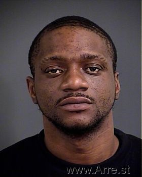 Antwan B Chaplin Mugshot