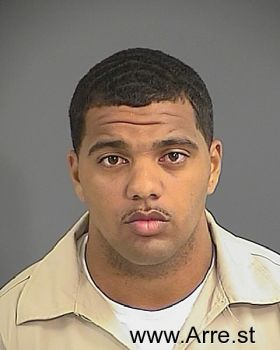 Antwan Deangelo Edwards Mugshot