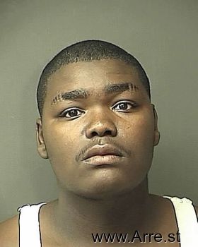 Antwan  Riley Mugshot