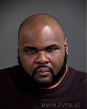 Antwane Lamar Parker Mugshot