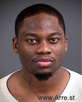 Antwoun Breyon Henderson Mugshot