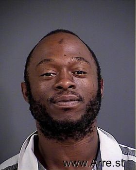 Antwuan Terrell Henderson Mugshot