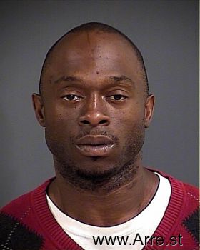 Antwuan Terrell Henderson Mugshot