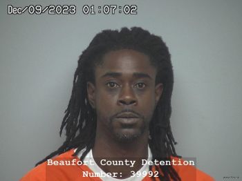 Anwar Ramon Jiles Mugshot