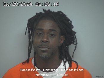 Anwar Ramon Jiles Mugshot