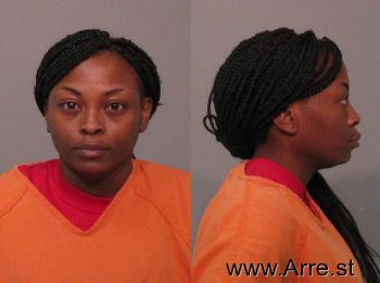 April Louise Adams Mugshot