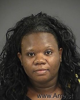 April Nicole Johnson Mugshot