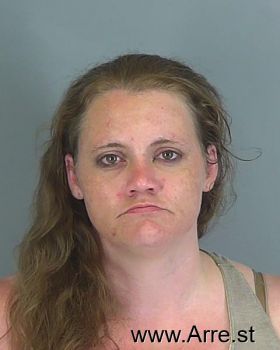 April Dawn Martin Mugshot