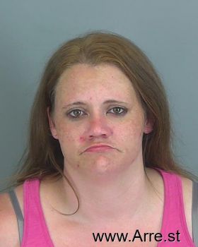 April Dawn Martin Mugshot