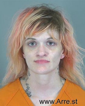 April Nicole Miller Mugshot