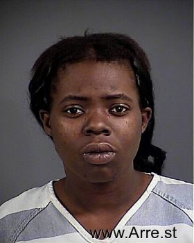 April Tarnishia Watson Mugshot