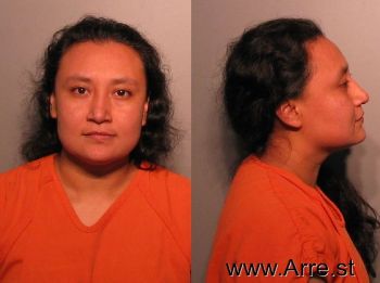 Ariana  Suarez-hernandez Mugshot