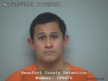 Ariel Enrique Acosta-lopez Mugshot