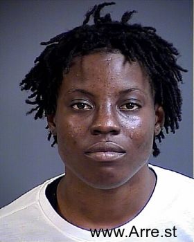 Ariel Deasha Brown Mugshot