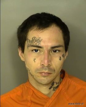 Ariel Thomas Hernandez Mugshot