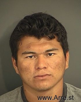 Ariel M Hernandez Mugshot