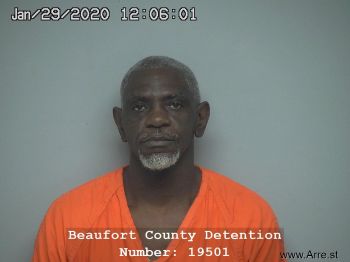 Arnold Lee Williams Mugshot