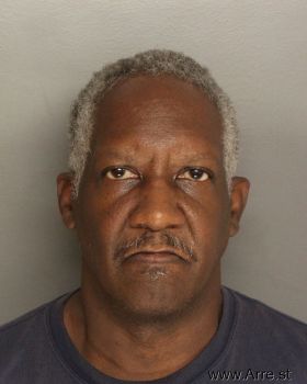 Arthur Reginald Anderson Mugshot