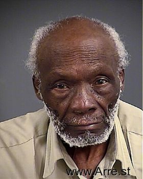 Arthur James Brown Mugshot