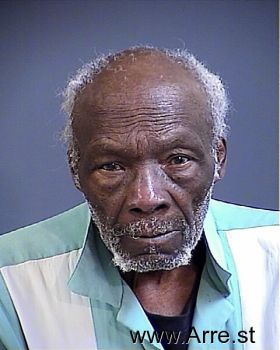 Arthur James Brown Mugshot