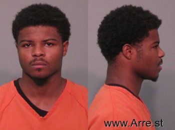 Arthur Anric Heyward Mugshot