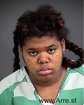 Ashia Shauntae Carson Mugshot