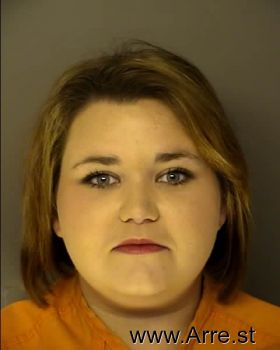 Ashlee Ellen Martin Mugshot