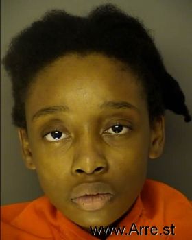 Ashlee Alexandra White Mugshot