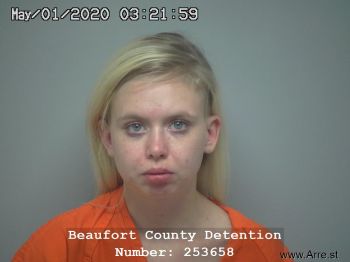 Ashleigh Brooke Winde Mugshot