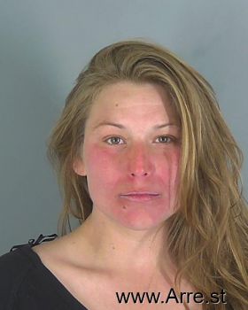 Ashley Nicole Albayadreh Mugshot