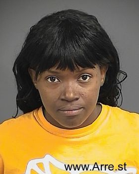 Ashley Simone Alexander Mugshot