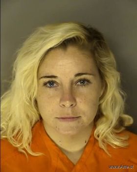 Ashley Brooke Allen Mugshot