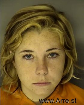 Ashley Brooke Allen Mugshot