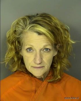 Ashley Adams Bagwell Mugshot