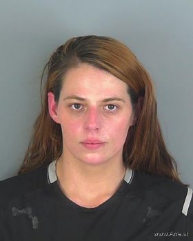 Ashley Nicole Bailey Mugshot