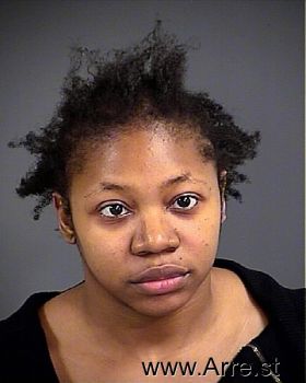 Ashley Alysha Beckman Mugshot