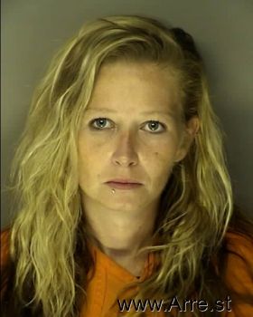 Ashley Nicole Blackmon Mugshot