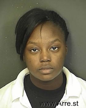 Ashley Nashea Brown Mugshot