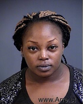 Ashley Nashea Brown Mugshot