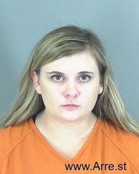 Ashley Cierra Caldwell Mugshot