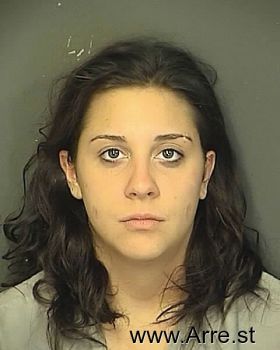 Ashley Monique Campbell Mugshot