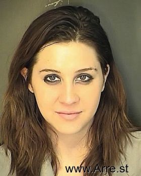 Ashley Monique Campbell Mugshot